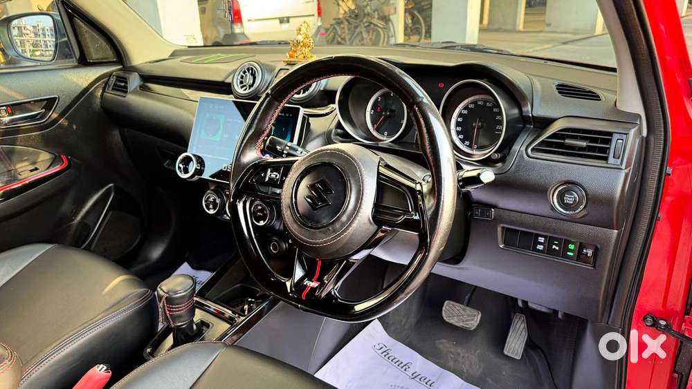 Maruti Suzuki Swift Amt Zdi Plus, 2019, Diesel