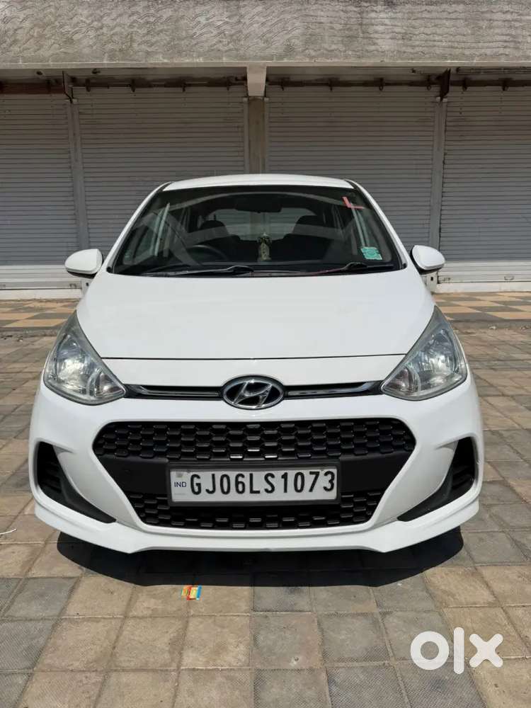 Well Maintain Carhyundai Grand I10 Petrol 2018 Car