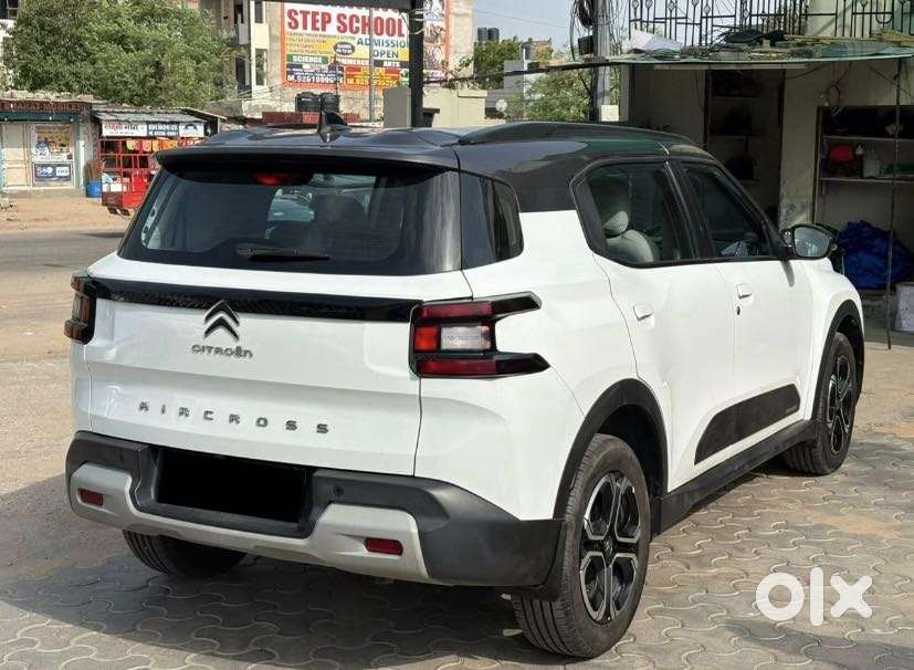 Citroen Aircross Max 1.2 Turbo 7 Str, 2025, Petrol