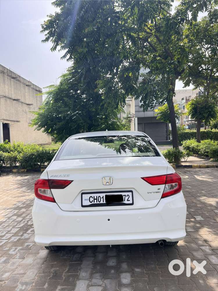 Honda Amaze, 2018, Petrol