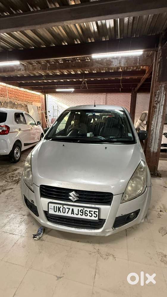 Maruti Ritz Well Maintained  Smooth Engine  Family Car