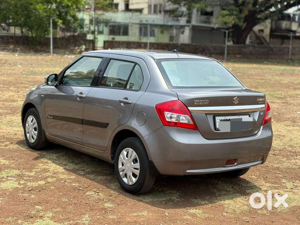 Maruti Suzuki Dzire Vxi Ags, 2012, Petrol