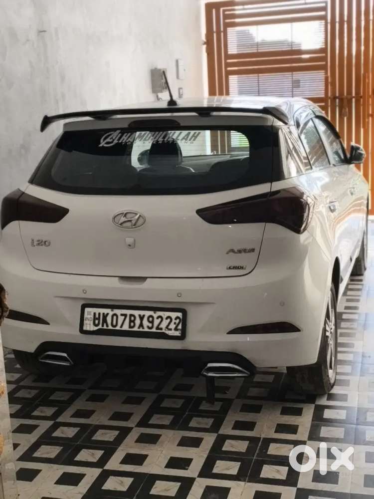 Hyundai Elite I20 2017 Diesel 62000 Km Driven