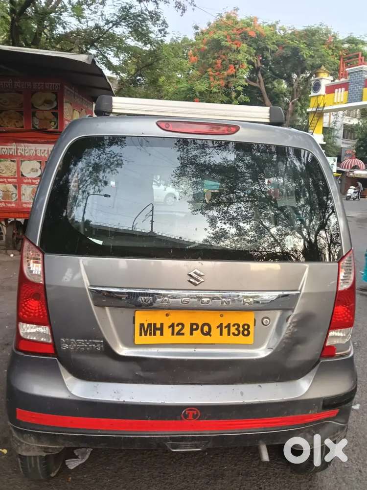 Maruti Suzuki Wagon R 2017 Lxi Cng Optional