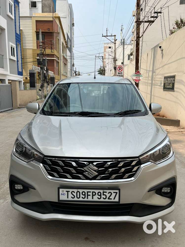 Maruti Suzuki Ertiga 1.5 Zxi Plus Shvs, 2020, Petrol