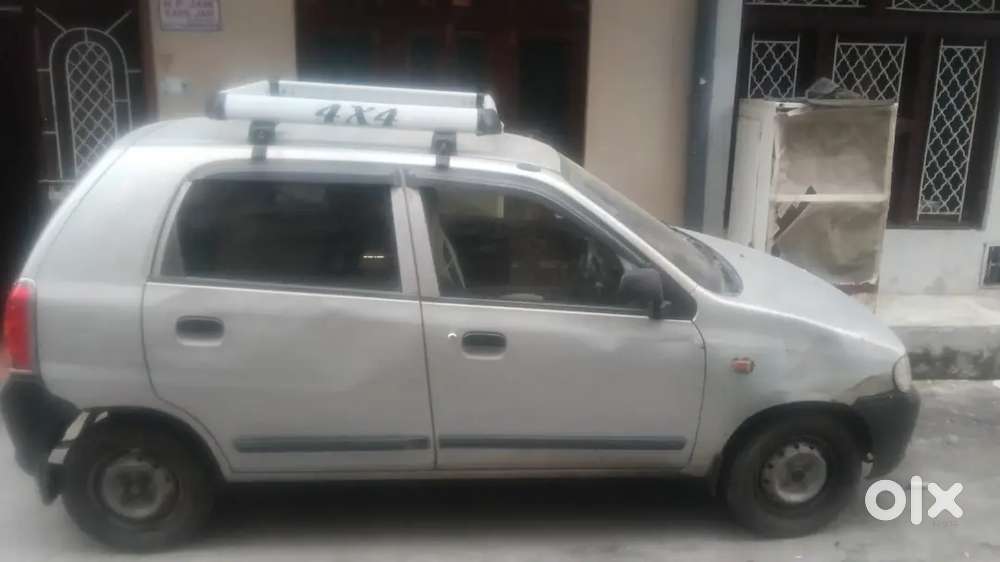 Maruti Suzuki Alto 2010 Drive