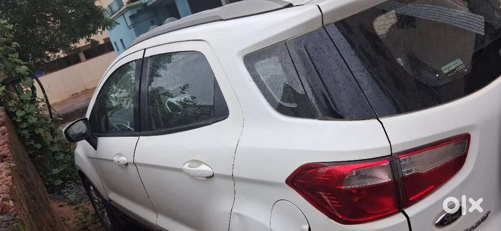 Ford Ecosport 1.5 Se 2016 Top