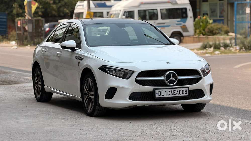 Mercedes-benz A-class 2021 Diesel