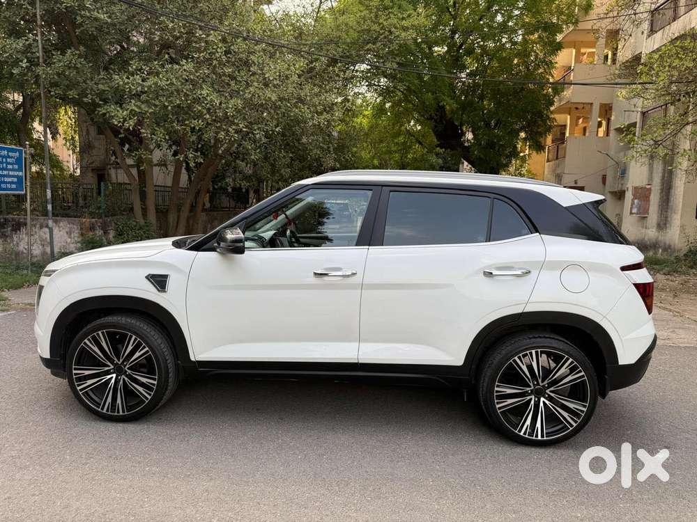 Hyundai Creta E 1.5 Diesel, 2021, Diesel