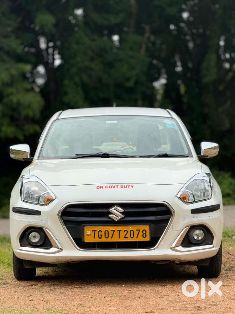 Maruti Suzuki Swift Dzire 1.3 Vxi, 2024, Cng & Hybrids