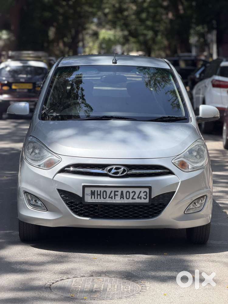Hyundai I10 [2010-2017] 1.2 Sportz At, 2011, Petrol