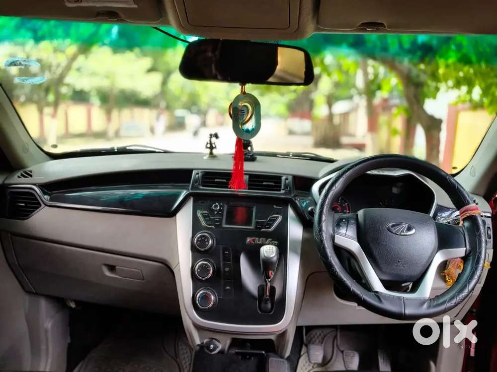 Mahindra Kuv100 Petrol 2016