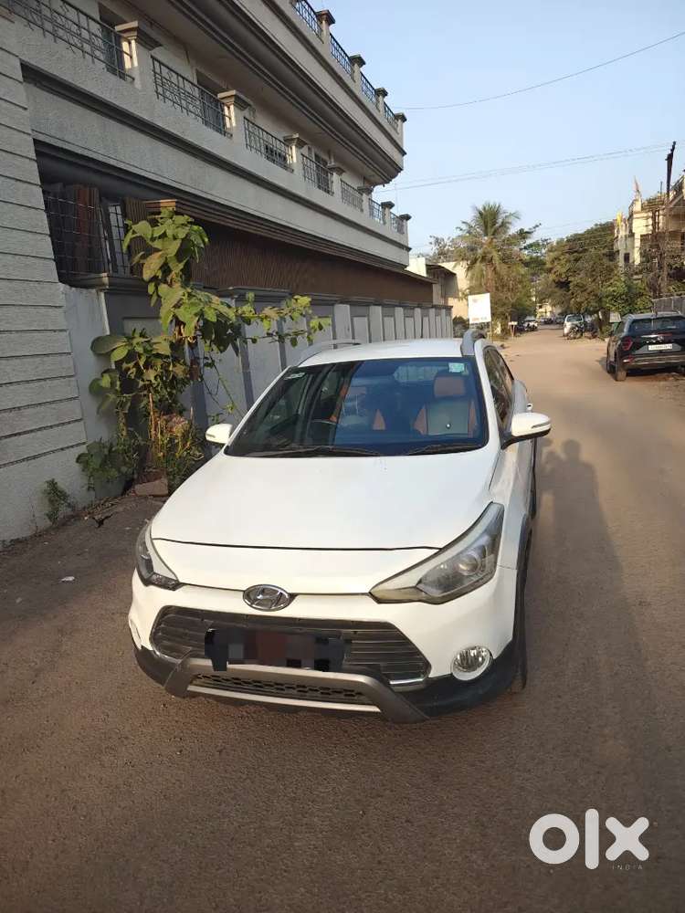 Hyundai I20 Active 2018