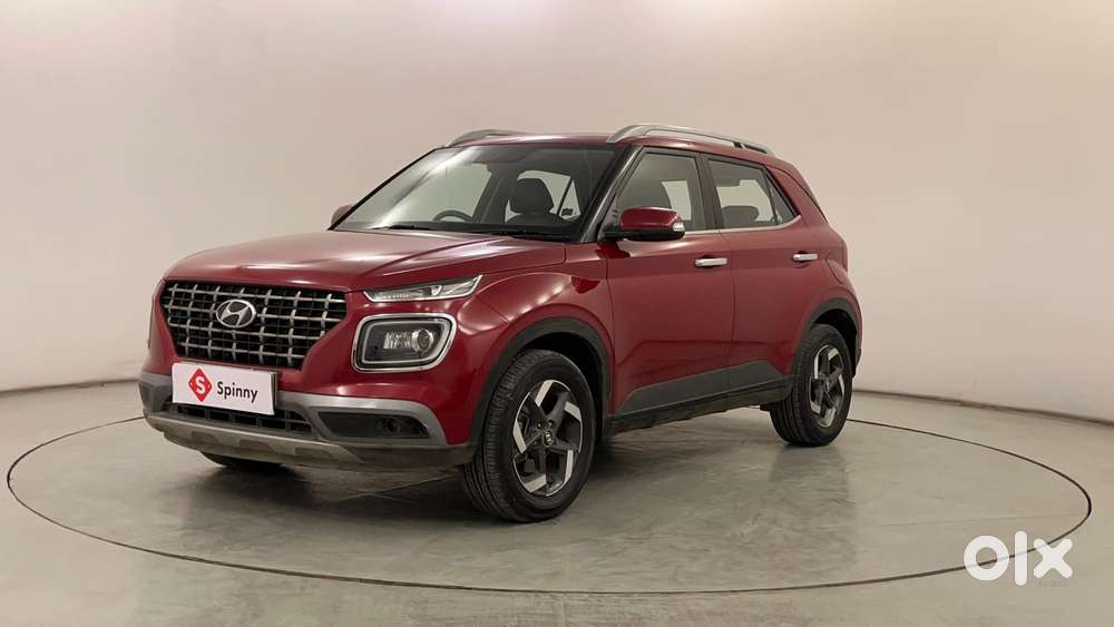 Hyundai Venue Sx Plus Turbo Dct, 2019, Petrol