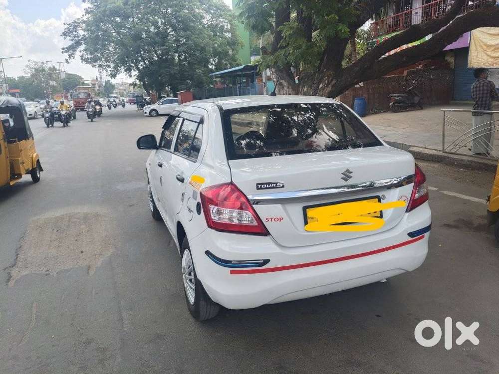 Maruti Suzuki Swift Dzire Ldi Bsiv, 2022, Cng & Hybrids