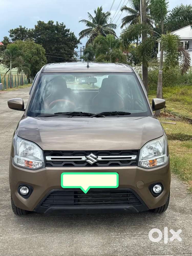 Maruti Suzuki Wagon R 2022