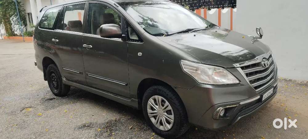 Toyota Innova 2.5 Diesel 2012