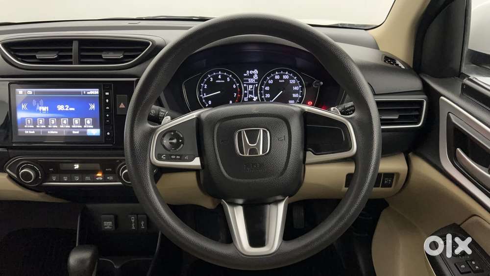 Honda Amaze Vx 1.2 Petrol Cvt, 2023, Petrol