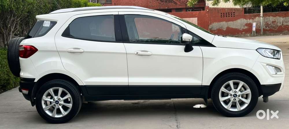 Ford Ecosport 1.5 Tdci Titanium Plus Be, 2021, Petrol