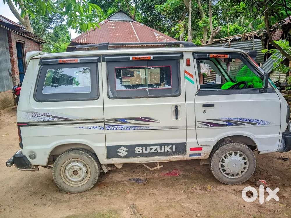 Maruti Suzuki Omni 2017 Urgent Sell Genuine Buyer Contact
