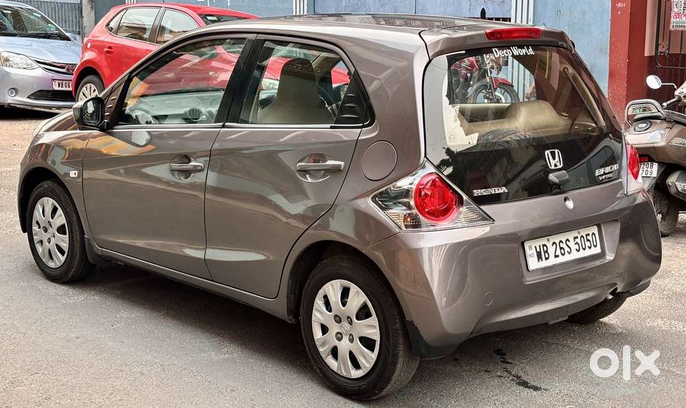 Honda Brio 2013-2016 S Mt, 2013, Petrol