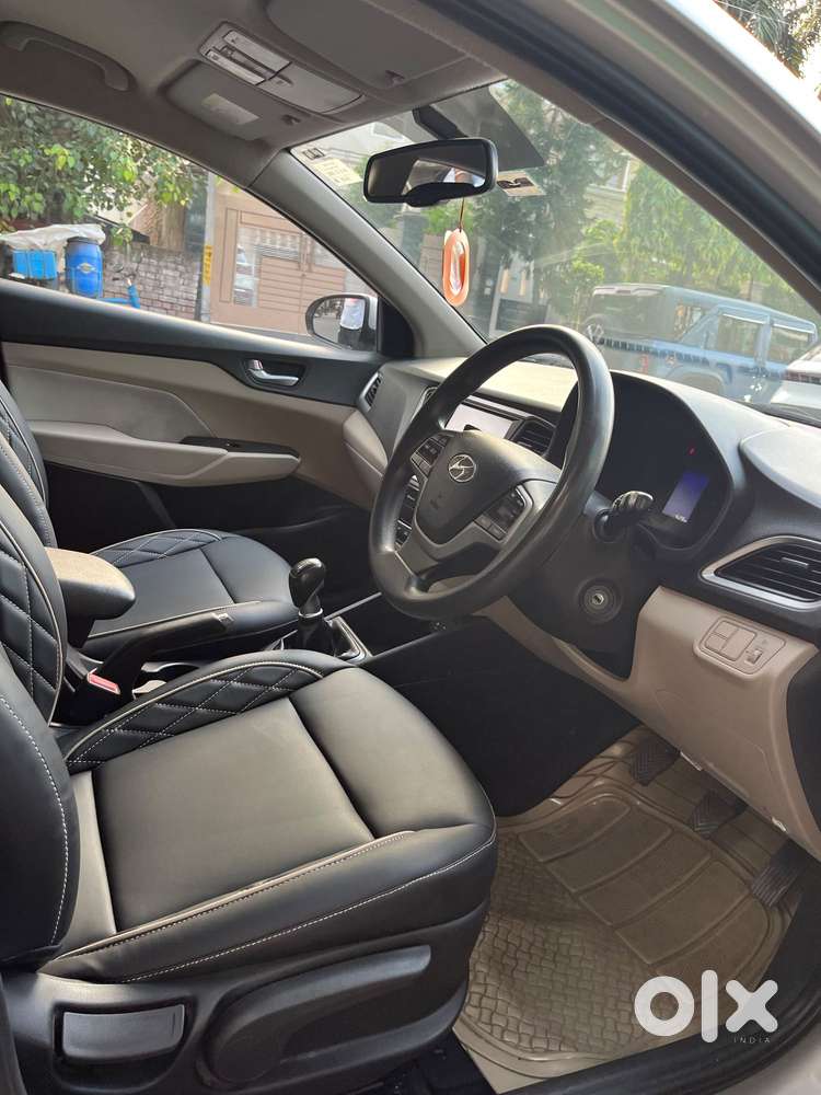 Hyundai Fluidic Verna 1.6 Crdi Sx, 2017, Diesel
