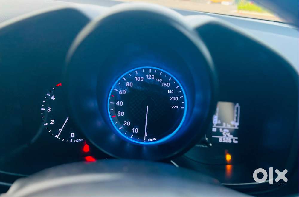 Hyundai Venue S Diesel, 2019, Diesel