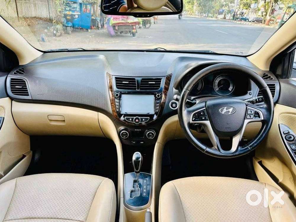 Hyundai Verna 1.5 Sx Petrol Mt, 2015, Petrol