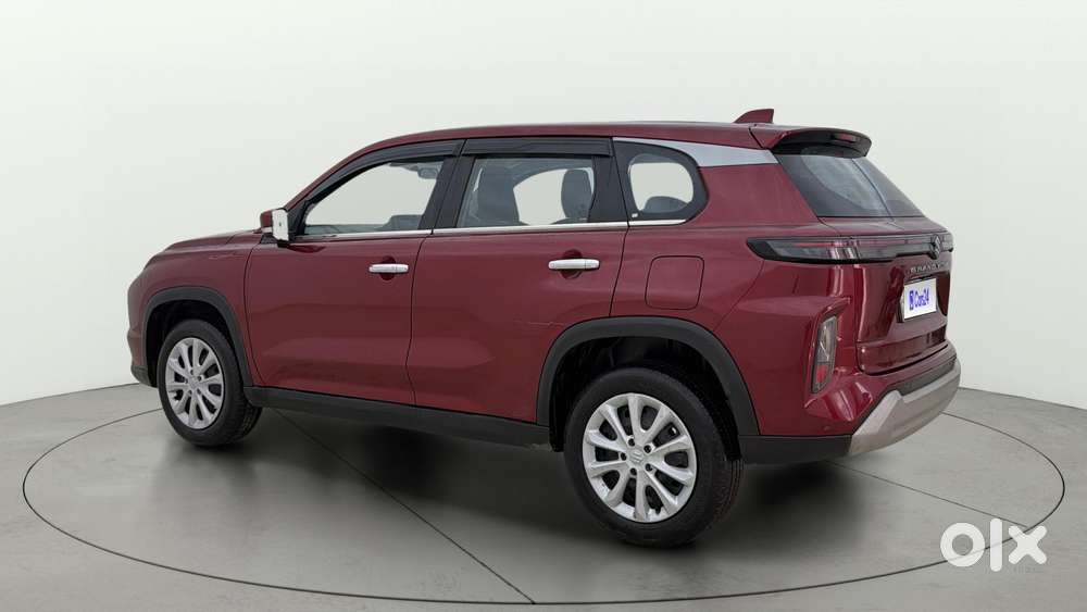 Maruti Suzuki Grand Vitara 1.5 Delta Smart Hybrid, 2025, Petrol