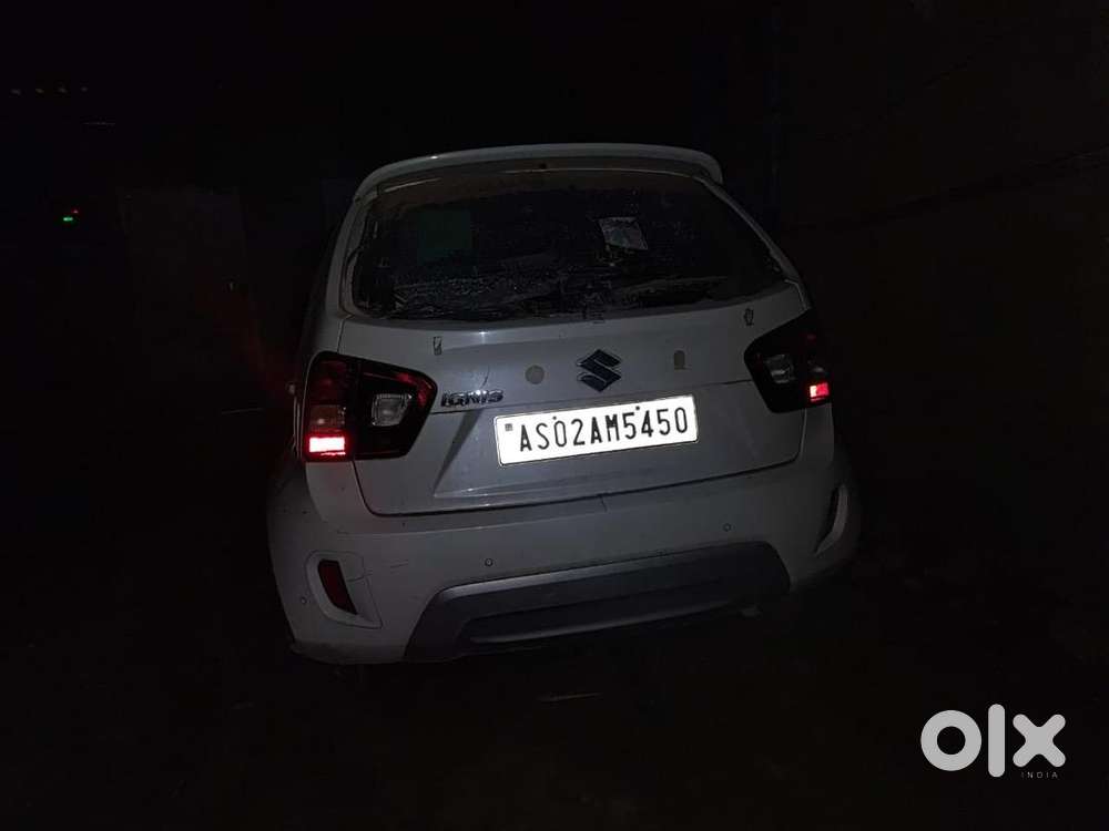 Maruti Suzuki Ignis 2023 Petrol Well Maintained
