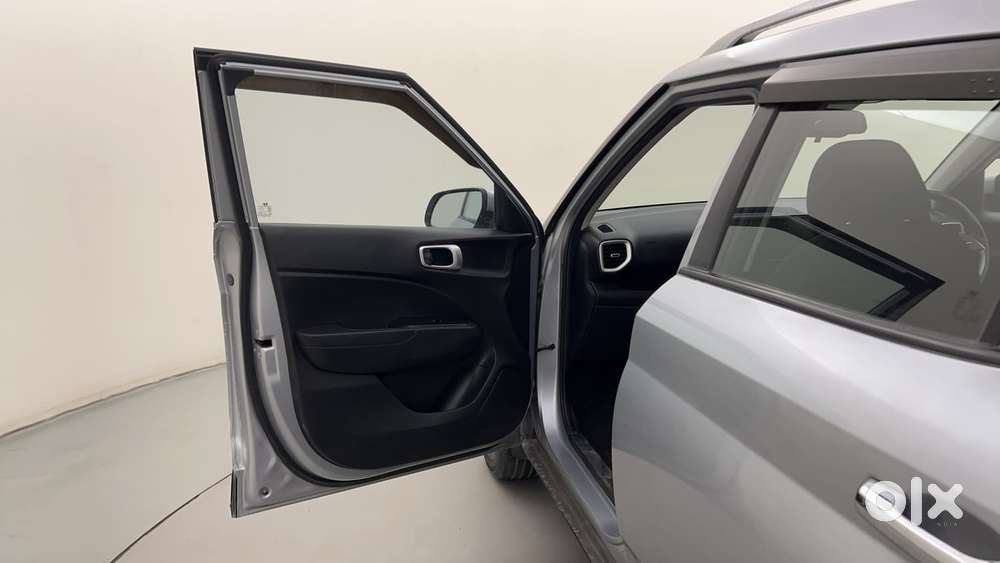 Hyundai Venue Sx Plus Turbo Dct, 2021, Petrol