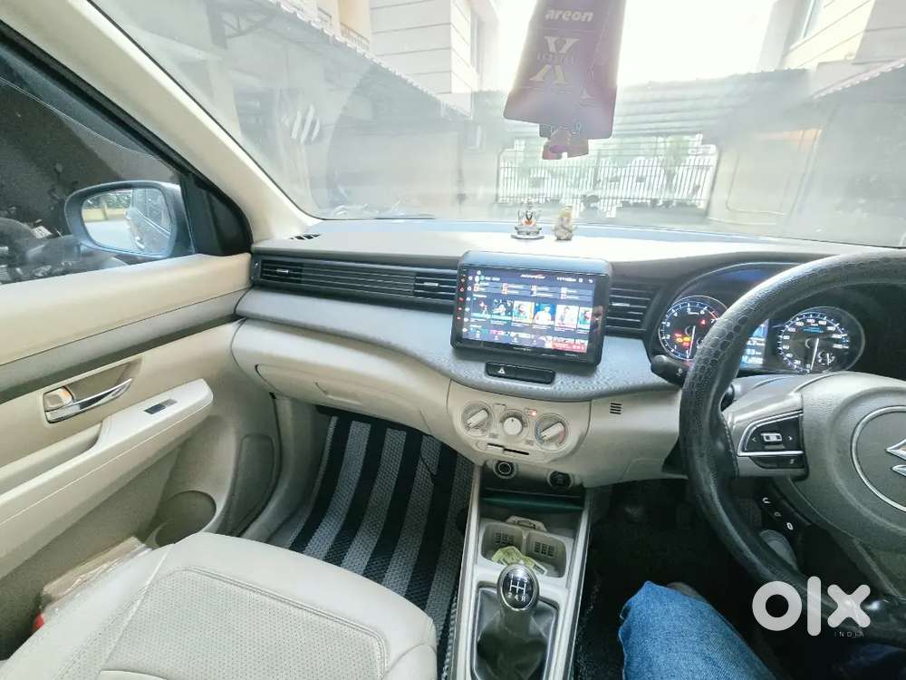 Maruti Ertiga 2019 Manual