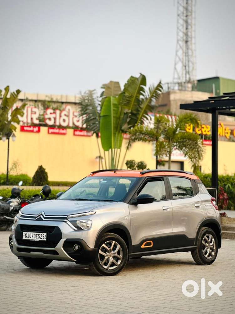 Citroen C3 Feel (o) 1.2 Petrol, 2023, Petrol