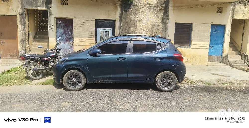 Hyundai Grand I10 2022 Petrol Sportz Executive