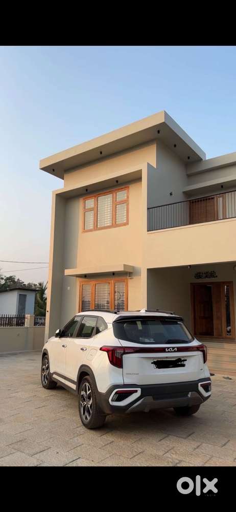 Kia Seltos Diesel At 2025