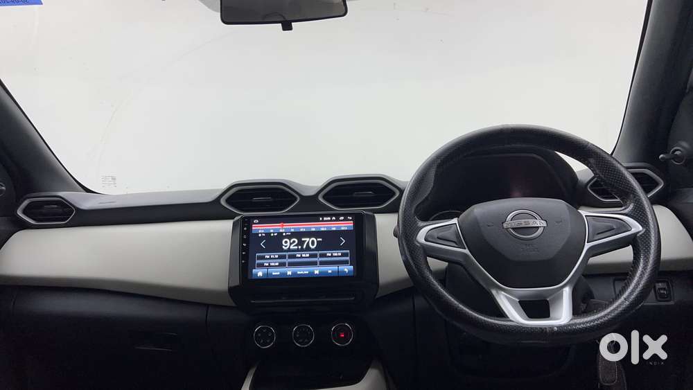 Nissan Magnite 1.0 Xe, 2021, Petrol