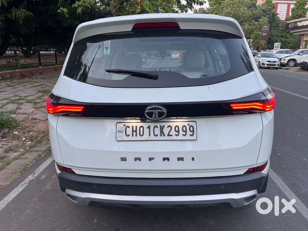 Tata Safari 2.0 Kryotec Xza Plus Adventure, 2022, Diesel