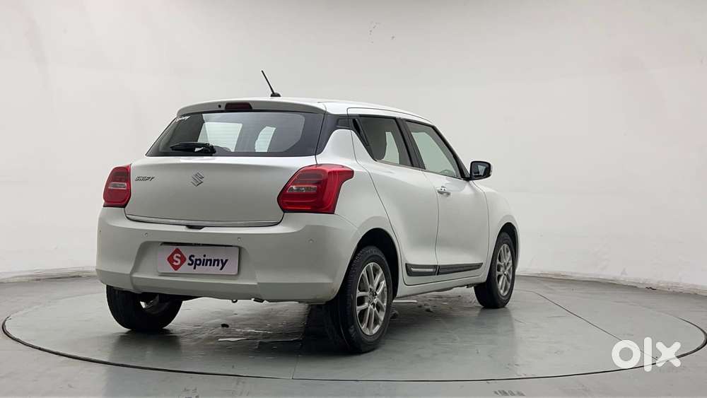 Maruti Suzuki Swift Amt Zxi, 2022, Petrol