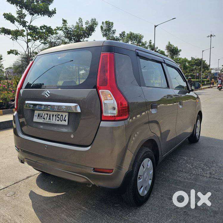 Maruti Suzuki Wagon R Cng Lxi Opt, 2021, Cng & Hybrids