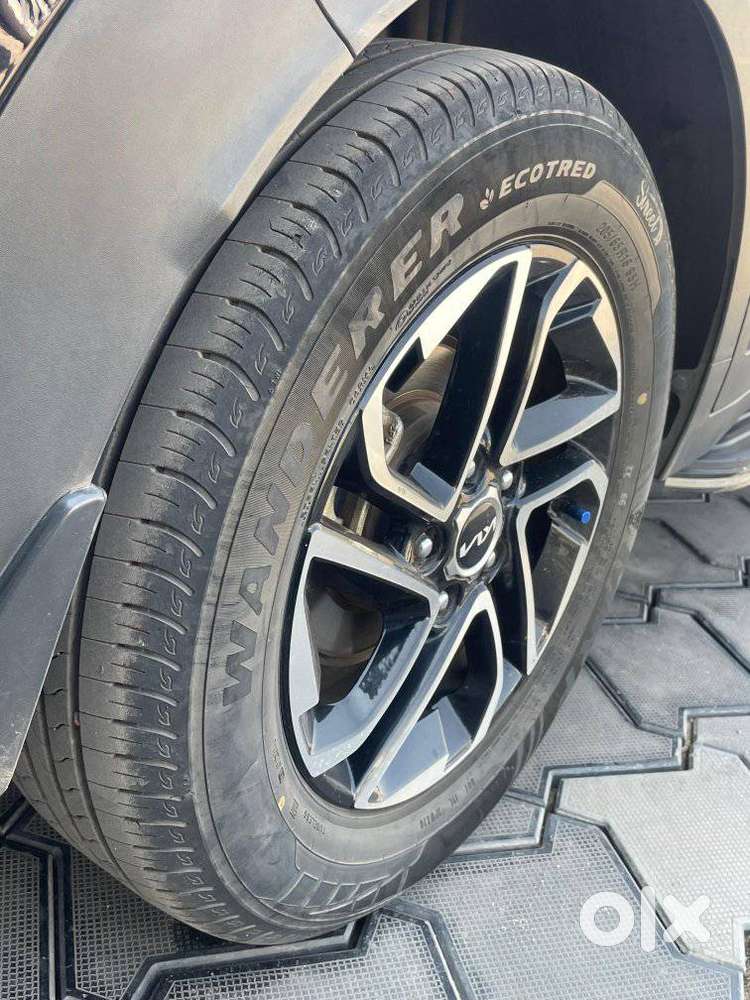 Kia Carens D1.5 Luxury 7str 6mt, 2022, Diesel