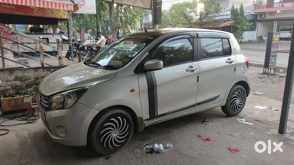 Maruti Suzuki Celerio Vxi 2015 Cng