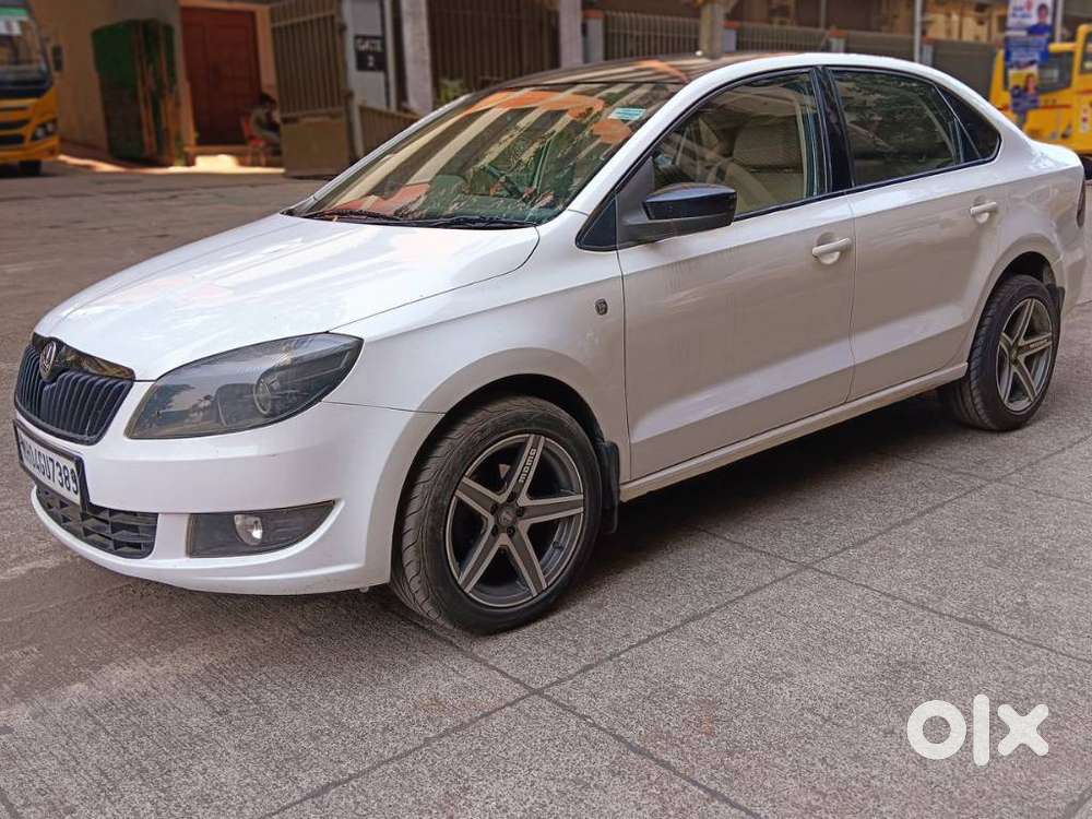 Skoda Rapid 2013-2016 1.5 Tdi At Elegance, 2015, Diesel