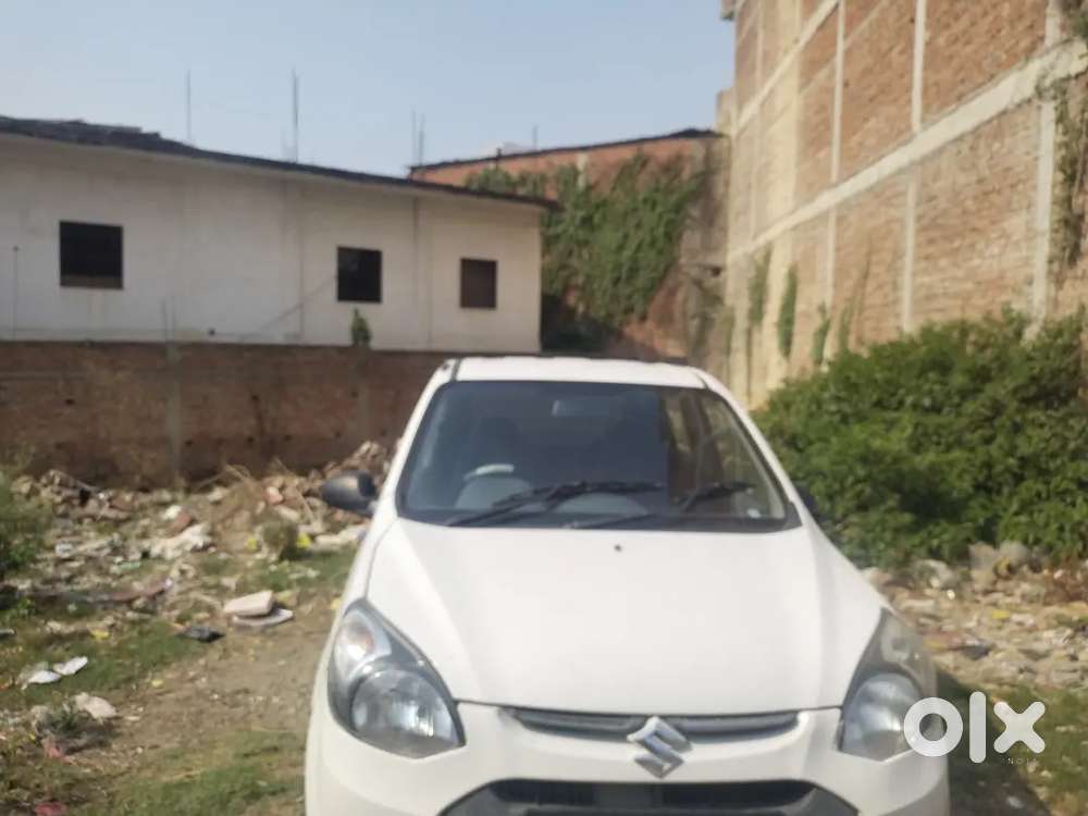Maruti Alto 800 Cng Hybrid