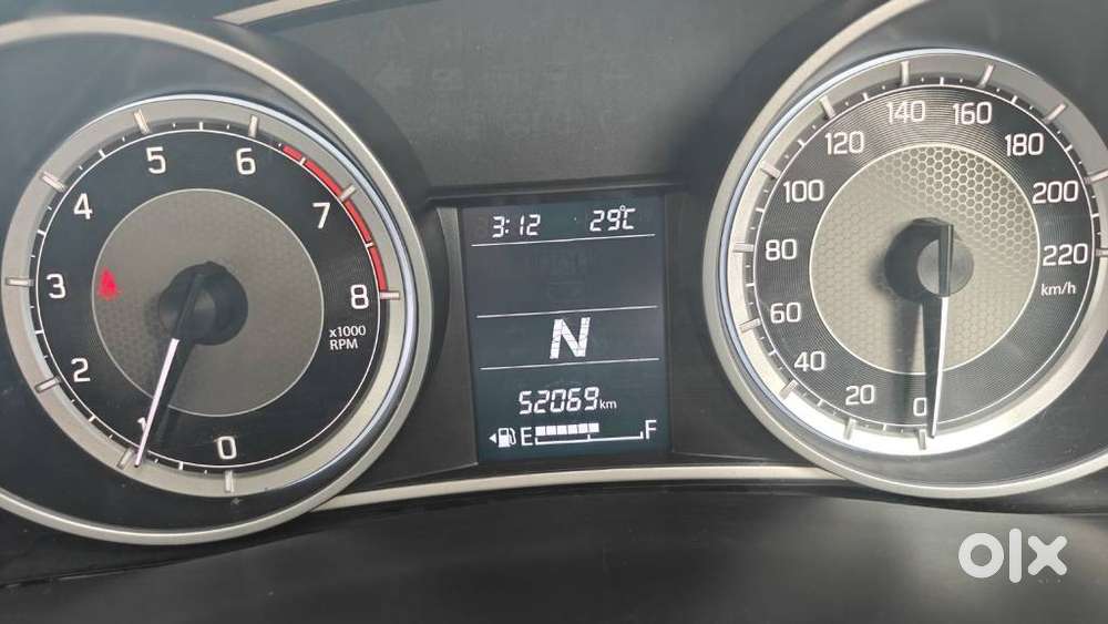 Maruti Suzuki Swift Dzire Vxi(o) At, 2022, Petrol