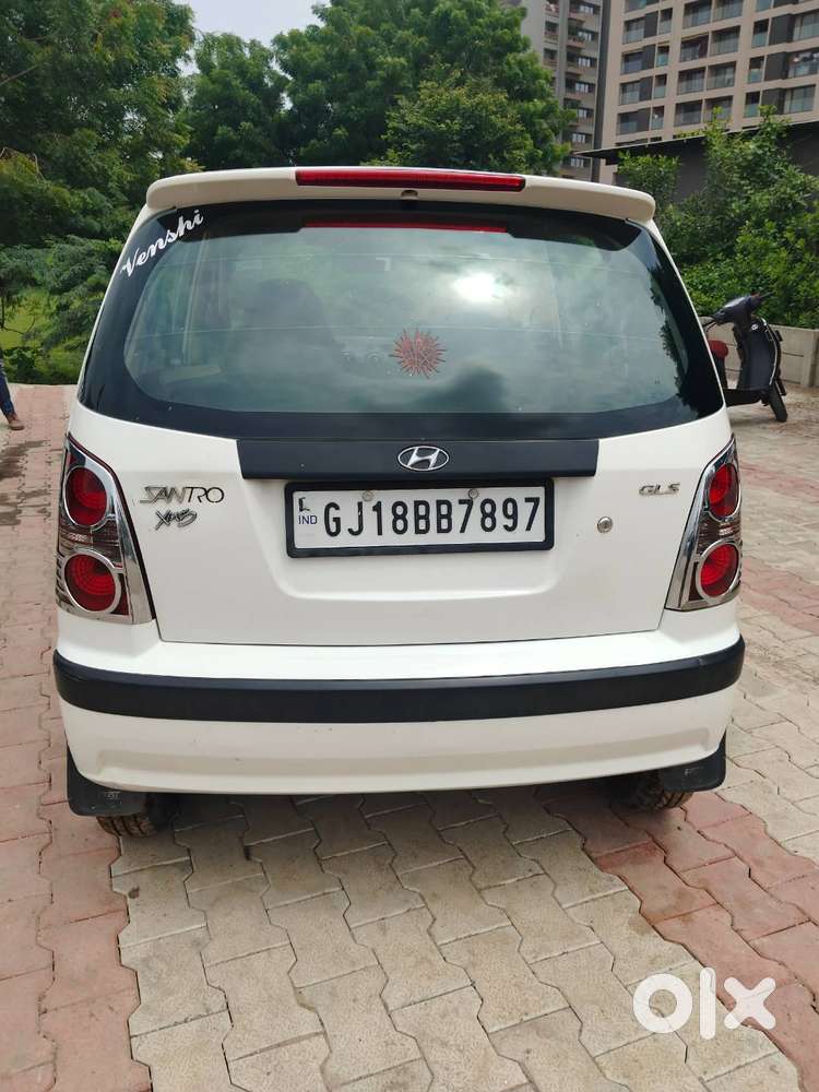 2013 Hyundai Santro Xing