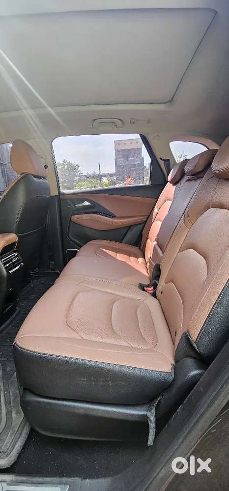 Mg Hector Plus 2024 Sharp Pro