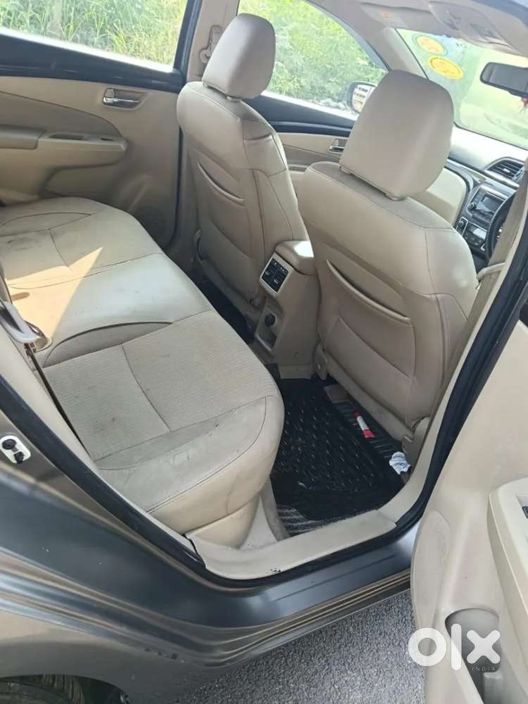 Maruti Suzuki Ciaz 1.4 At Alpha, 2017, Petrol