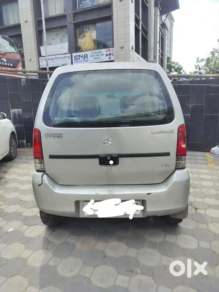 Maruti Suzuki Wagon R 2006