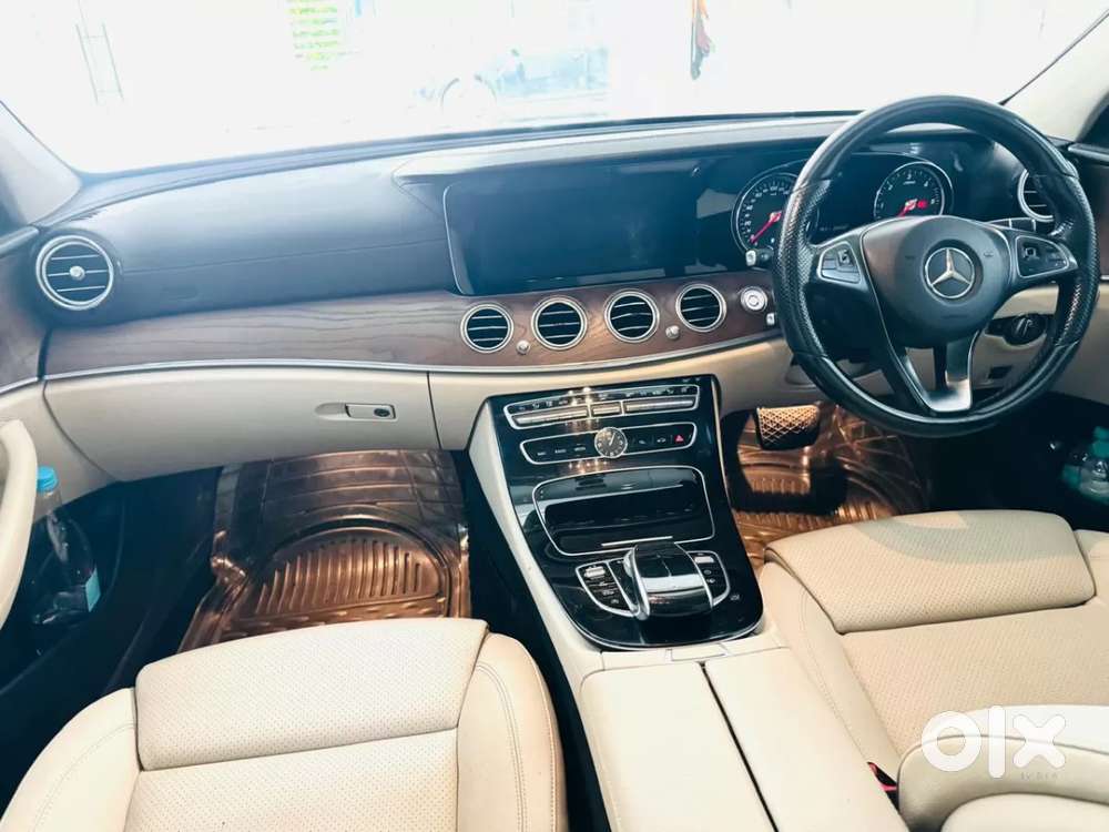 Mercedes-benz E-class E 220 D, 2018, Diesel