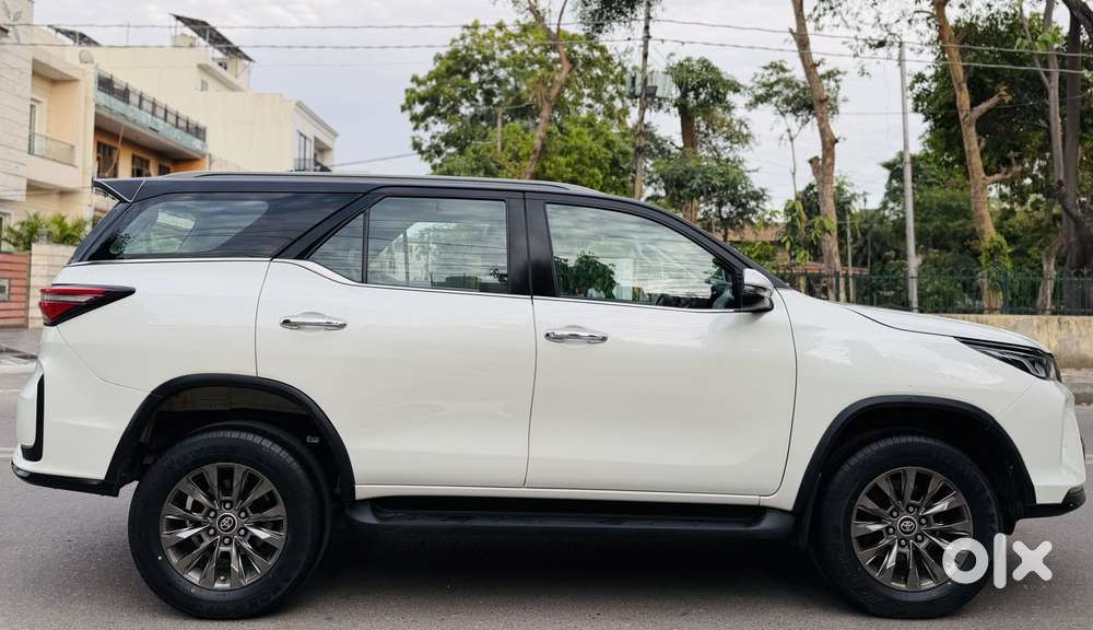 Toyota Fortuner Legender 4x4 At 2.8, 2021, Diesel